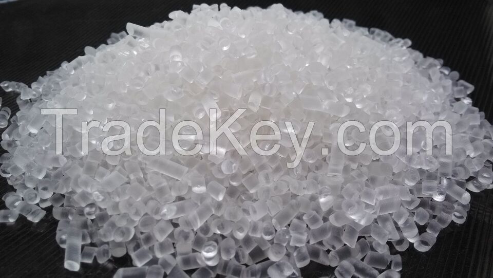 nylon flexibilizer&pa6/pa66 additive&Grafted maleic anhydride poe&nylon Alloy granules