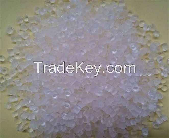 nylon flexibilizer&pa6/pa66 additive&Grafted maleic anhydride poe&nylon Alloy granules