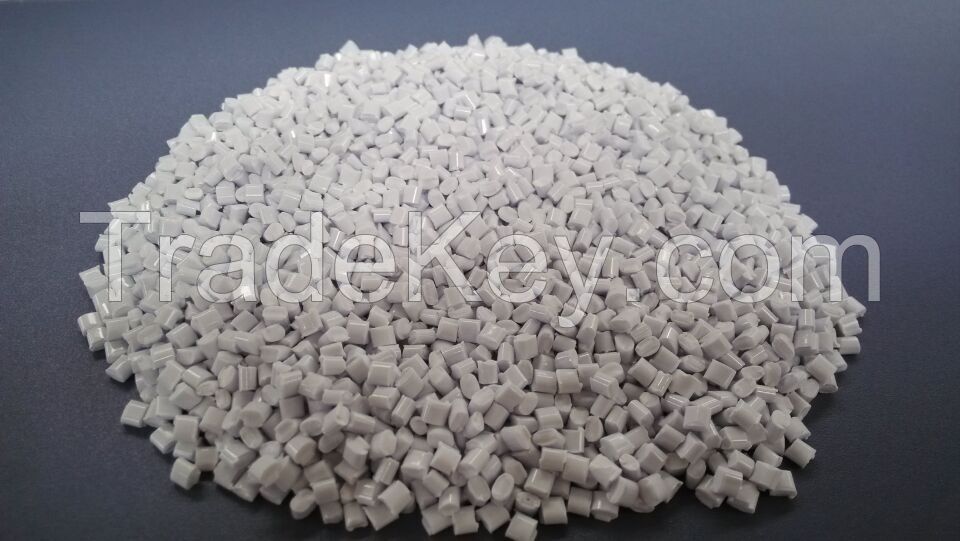 Modified abs plastic granules&environmental ABS pellets&Materia pc/abs White Color&ABS modified engineering Plastic granules