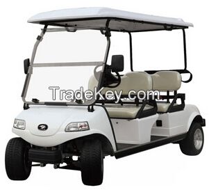 HDK electric vehicle golf cart DEL3042G2Z Express 4+2