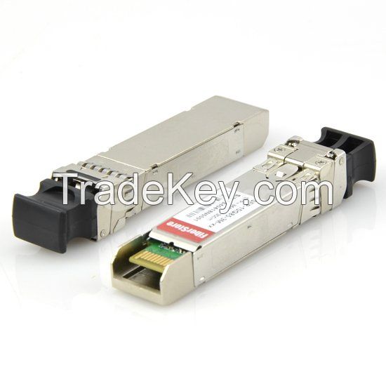 10GBASE-SR SFP+ 850nm 300m Multi-Mode Transceiver