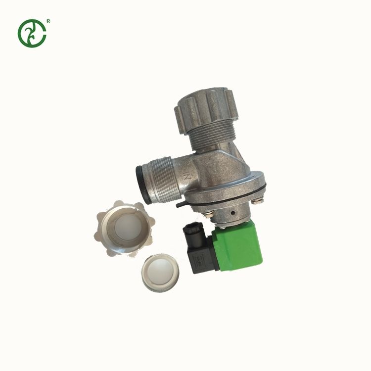 3''/1.5''/2'' diaphragm pulse valves/ electric pulse valves with nut