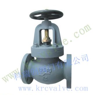 JIS MARINE CAST IRON GLOBE VALVE