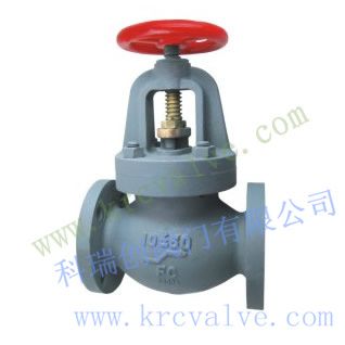 JIS MARINE CAST IRON GLOBE CHECK VALVE