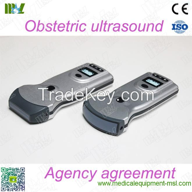 Doppler Wireless abdominal ultrasound scan MSLCU88- Medsinglong