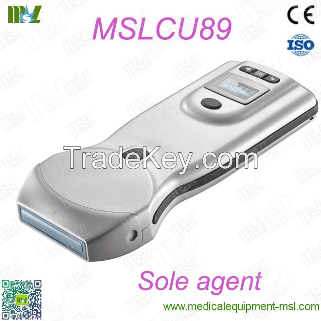 Doppler Wireless Thyroid Wireless Ultrasound Scan Mslcu89- Medsinglong