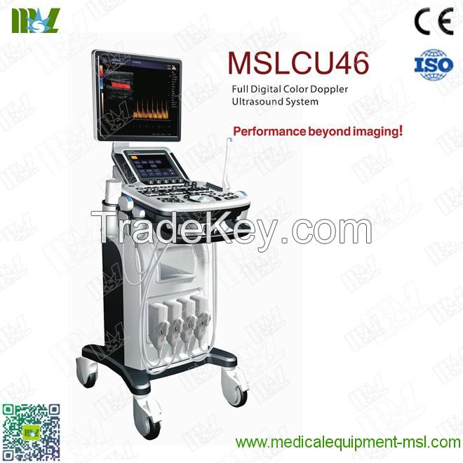 Medsinglong brand MSLCU46 4d transvaginal | testicular | renal ultrasound