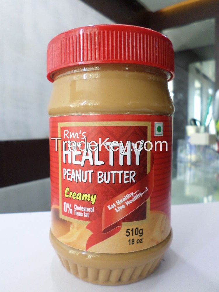 Peanut Butter / Peanut Paste