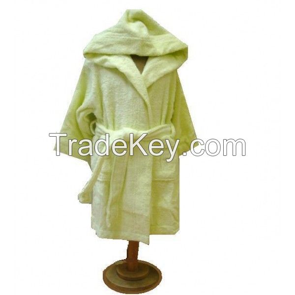 Terry Bathrobe