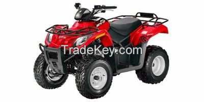 2012 Arctic Cat 300 2x4