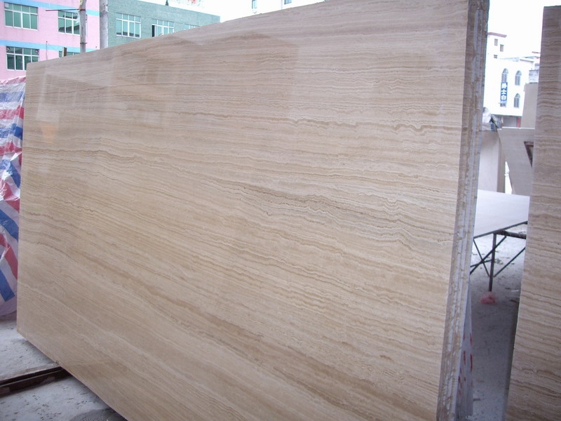 Yellow Travertine - Turkey origin