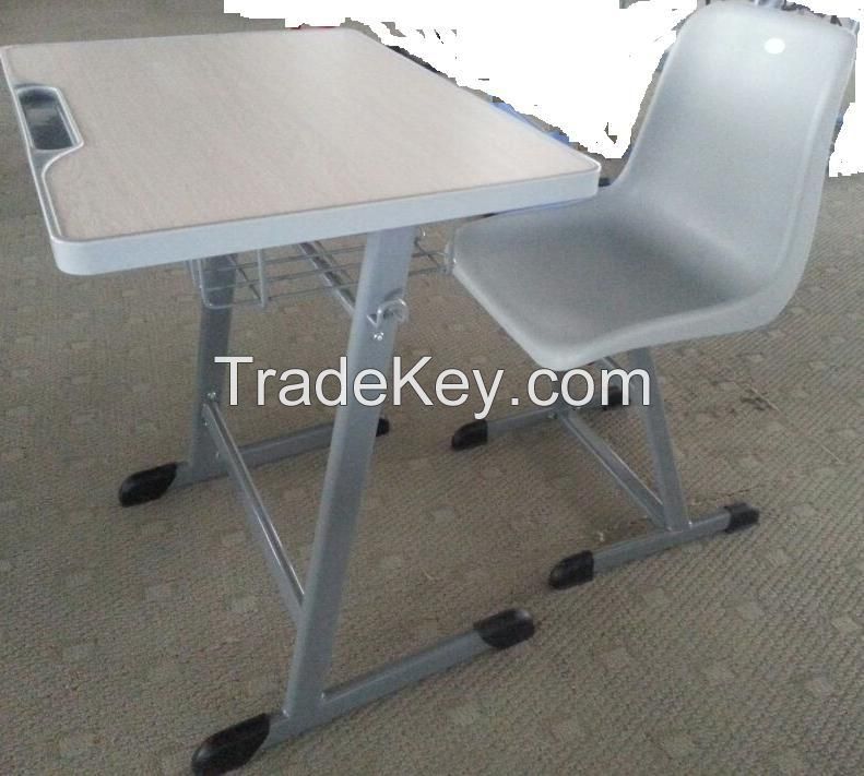 Single Student Desk&Chair