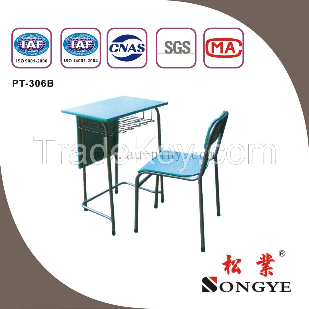 Single Student Desk&Chair