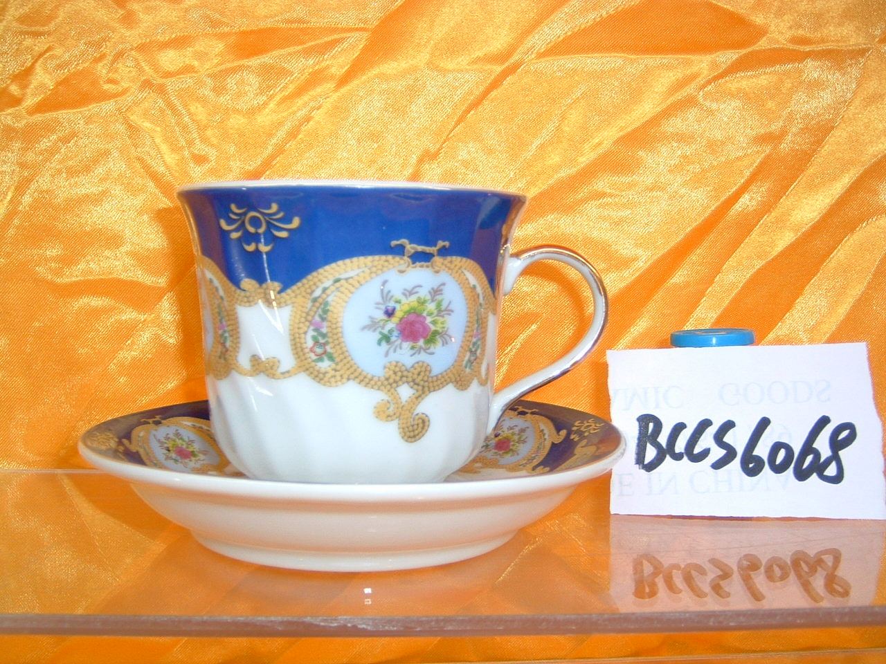 cup & saucer