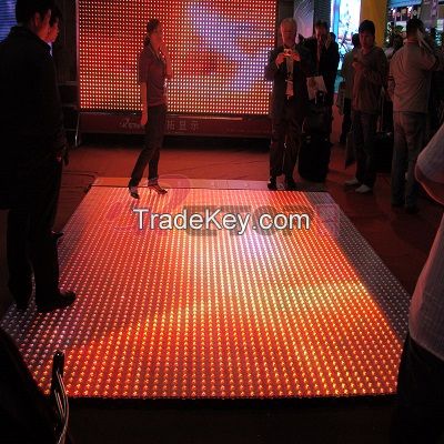 Dancing Floor LED display