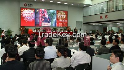 Indoor Advertising LED Display(3 in 1 SMD) Series