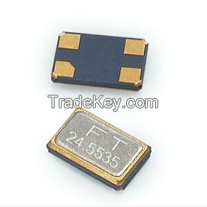 SMD6035A (2 Pad Version 6.0*3.5 mm )Crystal Resonator 