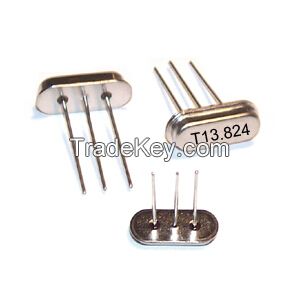 HC-49U/S-3PIN  (11.4*4.8 mm ) DIP Crystal Resonator