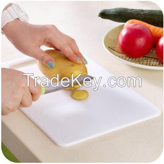large uhmwpe plastic cutting board \Quality plastic cutting board\Non-toxic and tasteless