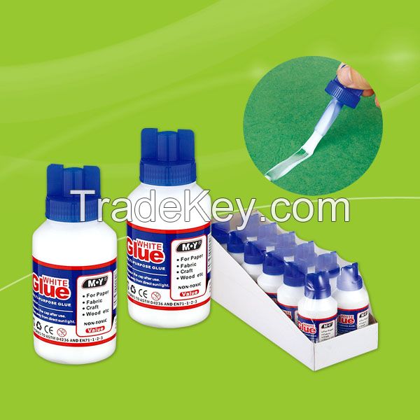 Stationery Multi-purpose Pva Non-toxic And Acid Free White Glue