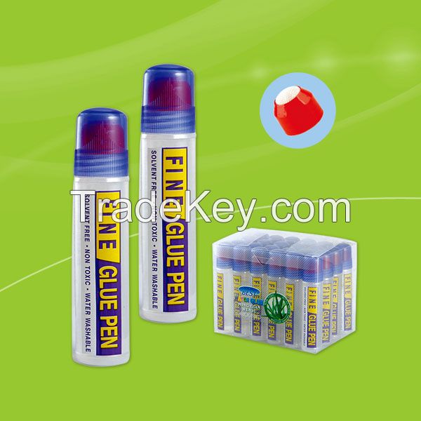 Pva Stationery Washable And Clear Liquid Glue