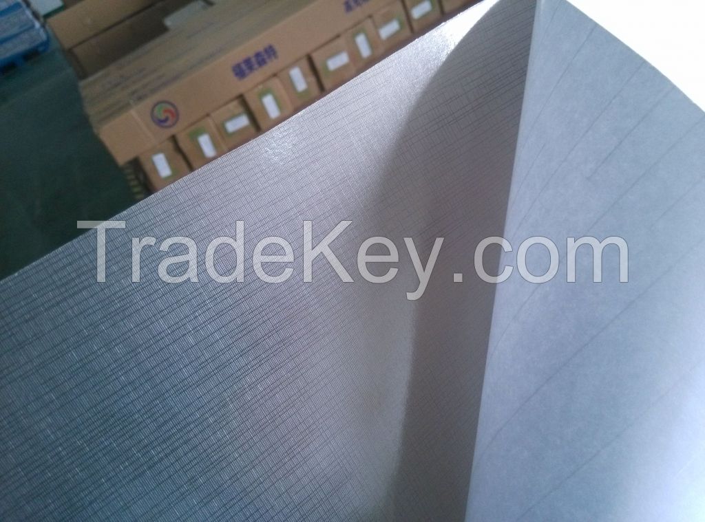 Cross line Lamination film