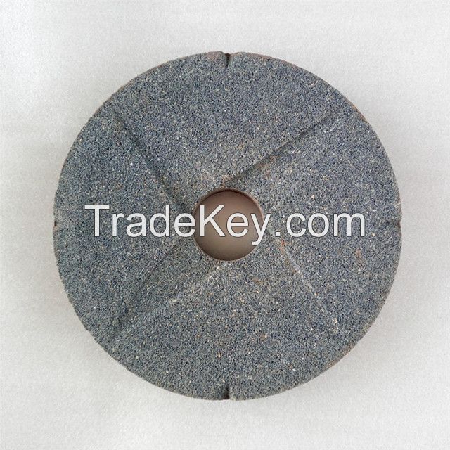 Hot sale A30T5V9 vitrified flour mill grinding wheel in India market