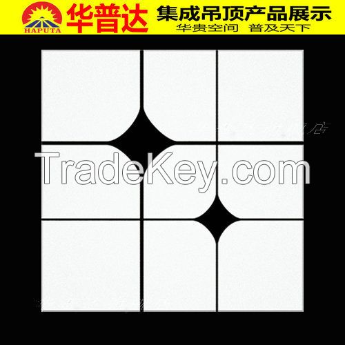 Aluminium Perforated Ceiling Tile for Decoration (HT-560)