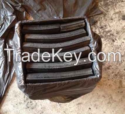 charcoal sawdust briquette