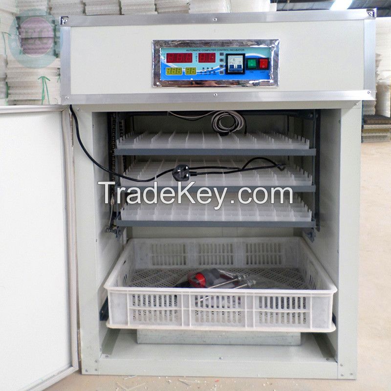 Fully Automatic Incubator/hatcher Wq-264