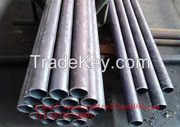 carbon seamless pipe