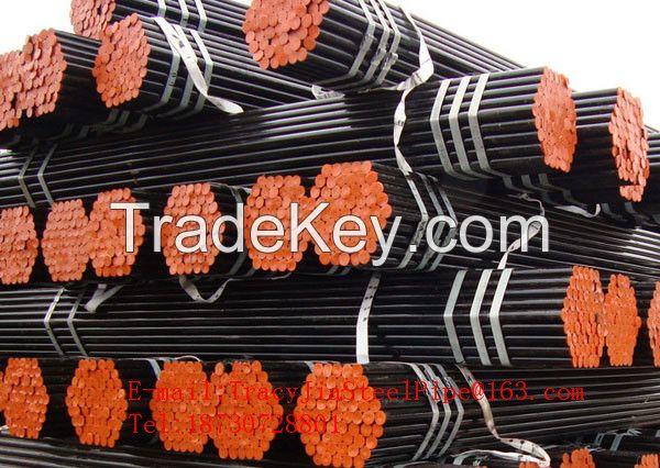 carbon seamless pipe