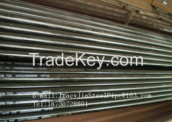 Alloy Seamless Pipe