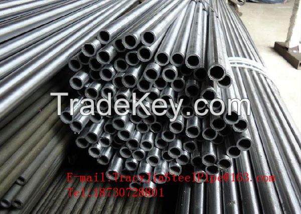 Precision seamless pipe