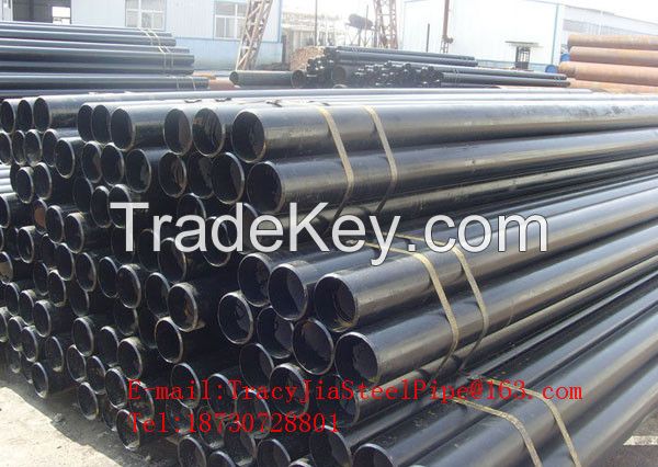 carbon seamless pipe