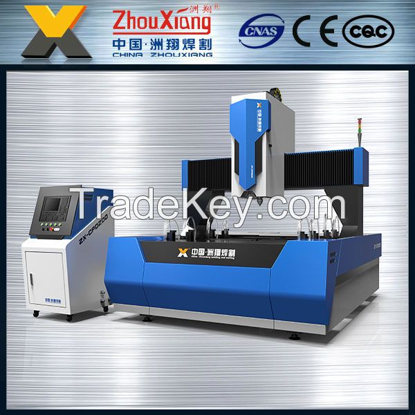 CNC Plate Drilling machine