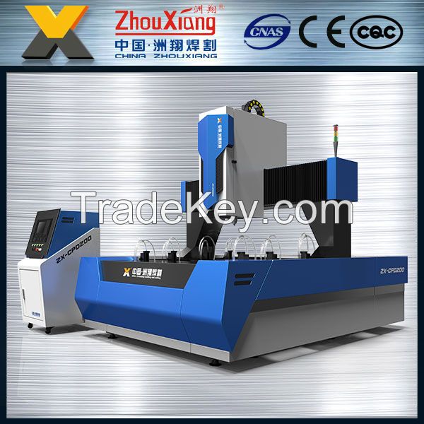 CNC Plate Drilling machine