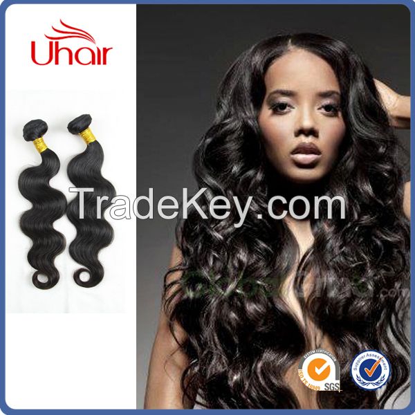 Trustworthy manufacturer 100 percent raw virgin brazilian hair best quality brazilian hair extension to make beauty come true