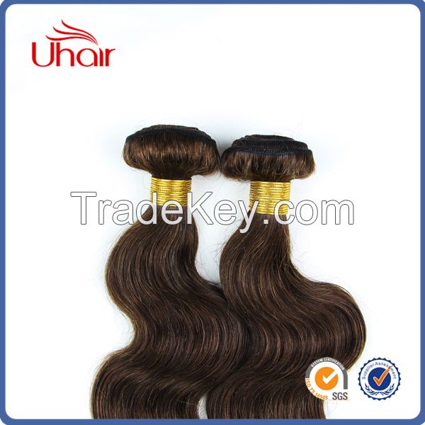 6A unprocessed 100% virgin raw cheap brazilian hair weave hot selling brazilian human hair sew in weave