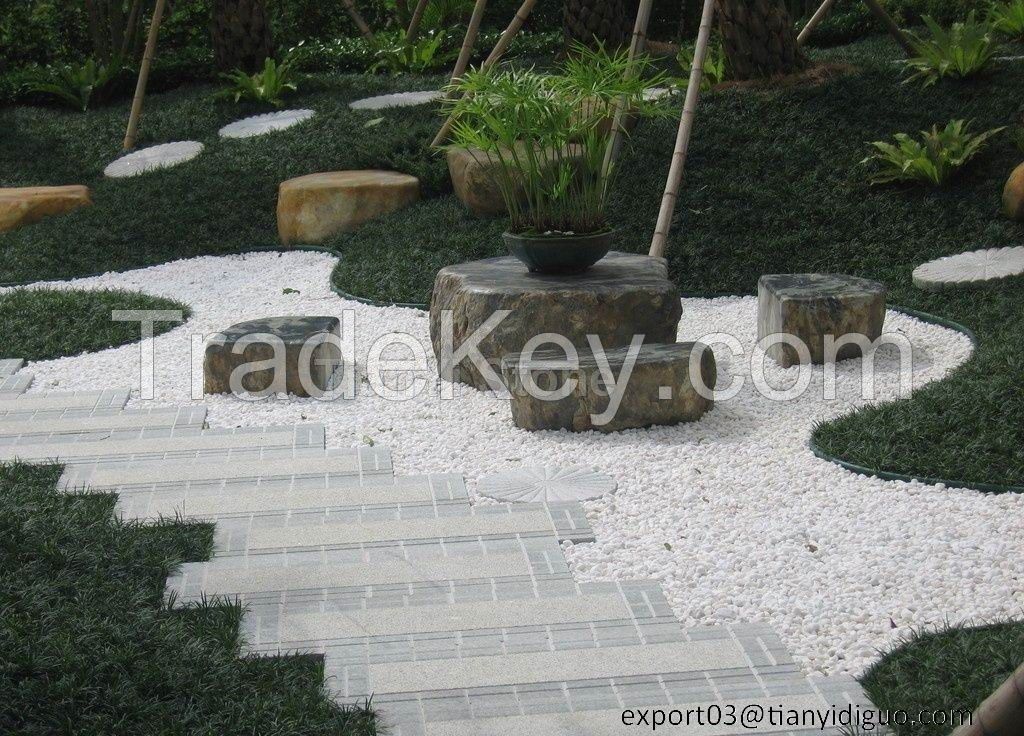 Stone Table And Bench