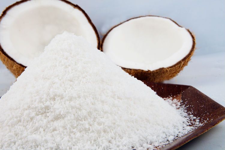 Desiccated Coconut (Low fat)