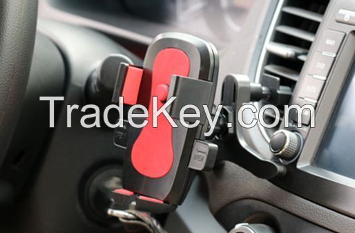 Mobile Phone Holder For Car Universal Steadily On Vent