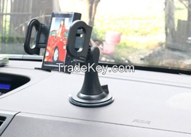 2018 Stylish Mobile Phone Holder For Dashboard And Windshield in Car 