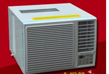 LW window AC