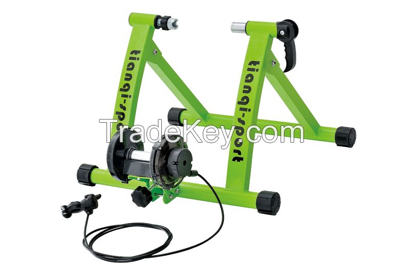 magnetic resistance steel bike(26&amp;quot;-28&amp;quot;) trainer for indoor training/fitness/endurance
