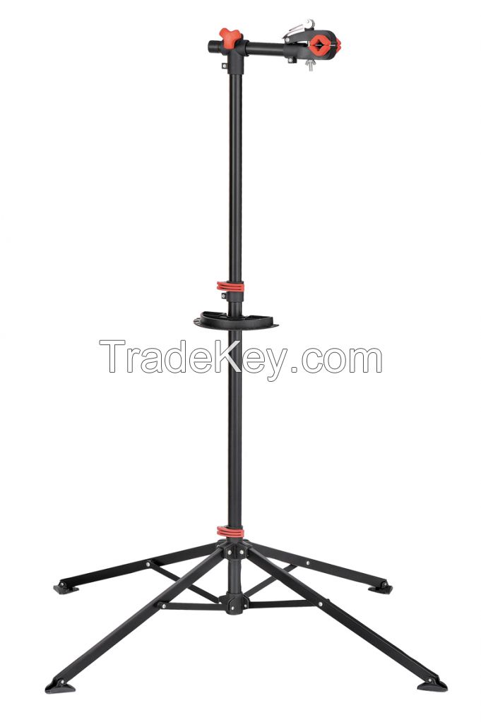 foldable bike repair stand/working stand