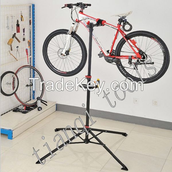 foldable bike repair stand/working stand