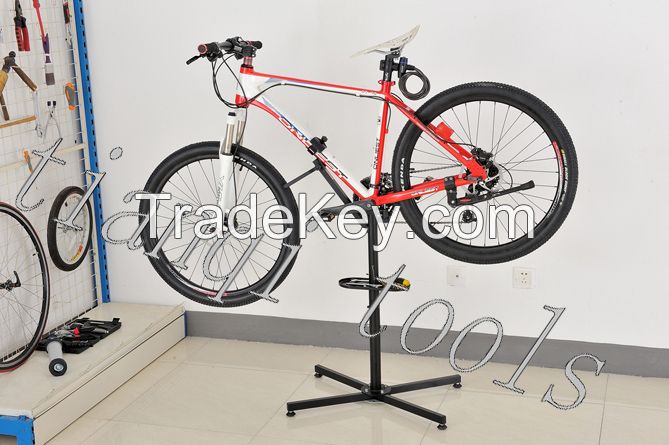 foldable bike repair stand/working stand