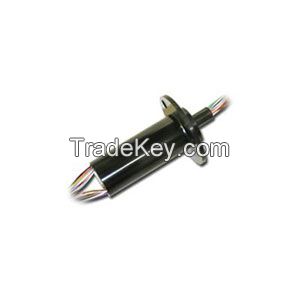 Capsule Slip Ring - 22mm Diameter, 24 Wires, 240V @2A