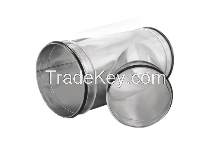Spiral Air Duct